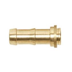 ESPIGA LATON 1/2 DOBLE DIENTE 10 MM