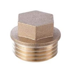 TAPON MACHO 1/4 LATON
