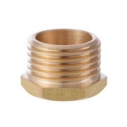 REDUCCION M-H 3/8 X 1/4 LATON