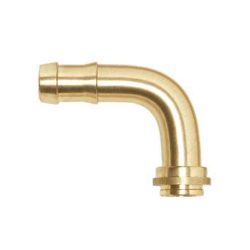 ESPIGA CURVA LATON 1/2 DOBLE DIENTE 10 MM