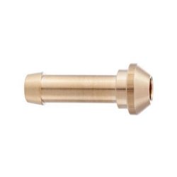 ESPIGA LATON 1/2 10 MM CONICA