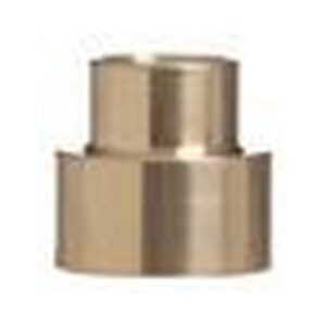 MANGUITO REDUCIDO 1/2 X 13,5 LATON